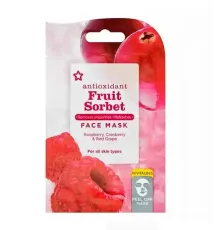 ANTIOXIDANT FRUIT SORBET FACE MASK 10ML	